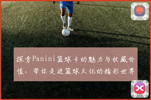 探索Panini篮球卡的魅力与收藏价值，带你走进篮球文化的精彩世界