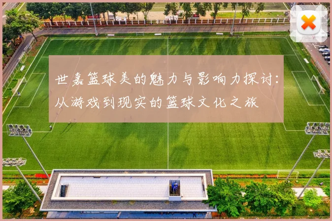 世嘉篮球美的魅力与影响力探讨：从游戏到现实的篮球文化之旅
